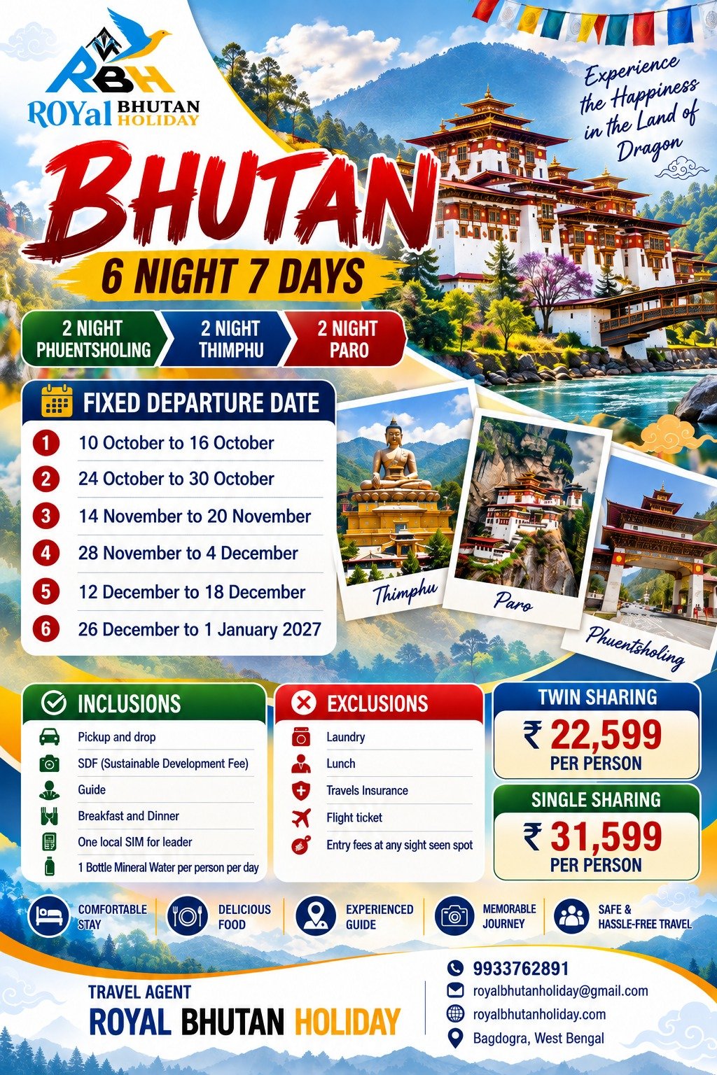 Group Tour