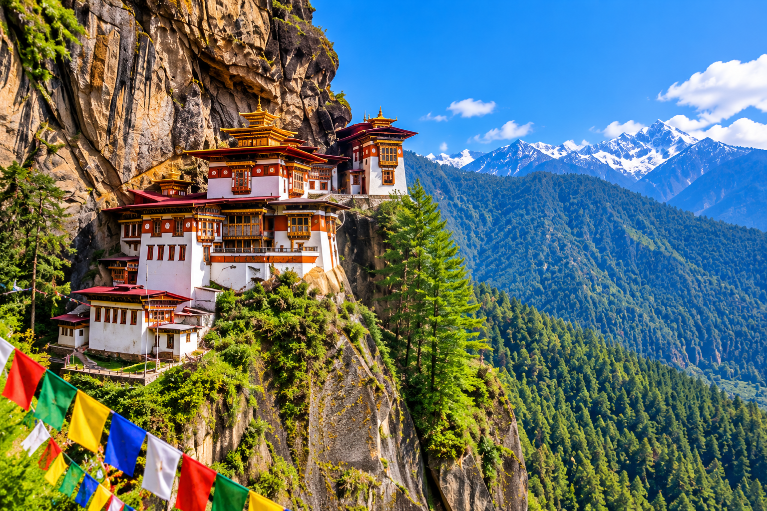 Tiger Nest